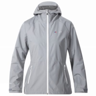 Berghaus Womens Paclite 2.0 Jacket Quarry Berghaus Womens Paclite 2.0 Jacket Quarry